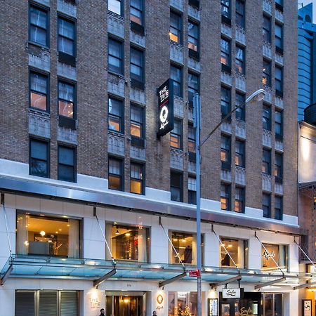 Hotel The Time New York, Part Of Jdv By Hyatt Extérieur photo