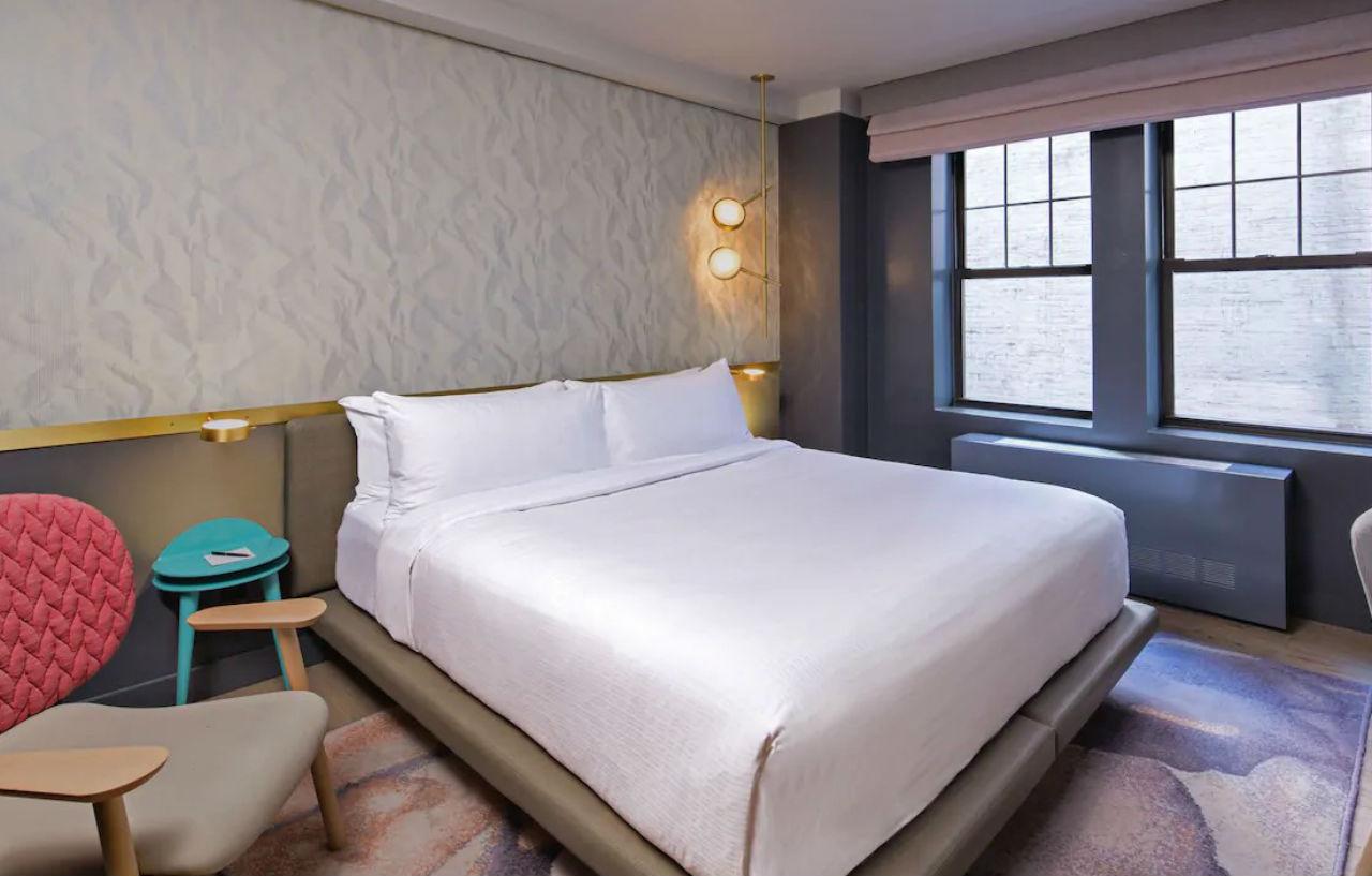 Hotel The Time New York, Part Of Jdv By Hyatt Extérieur photo