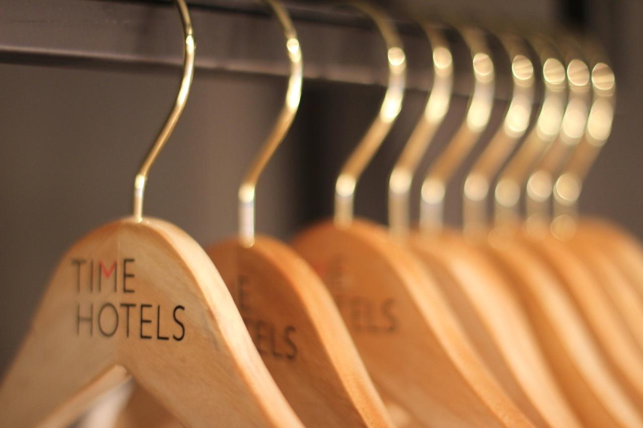 Hotel The Time New York, Part Of Jdv By Hyatt Extérieur photo