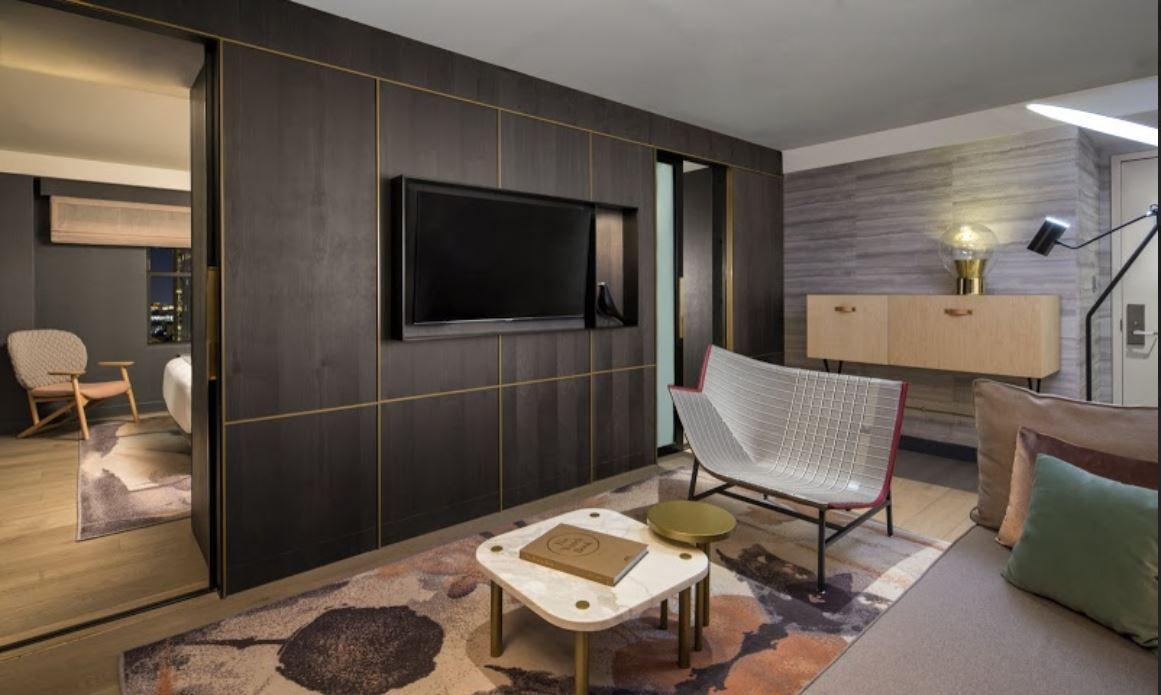 Hotel The Time New York, Part Of Jdv By Hyatt Extérieur photo