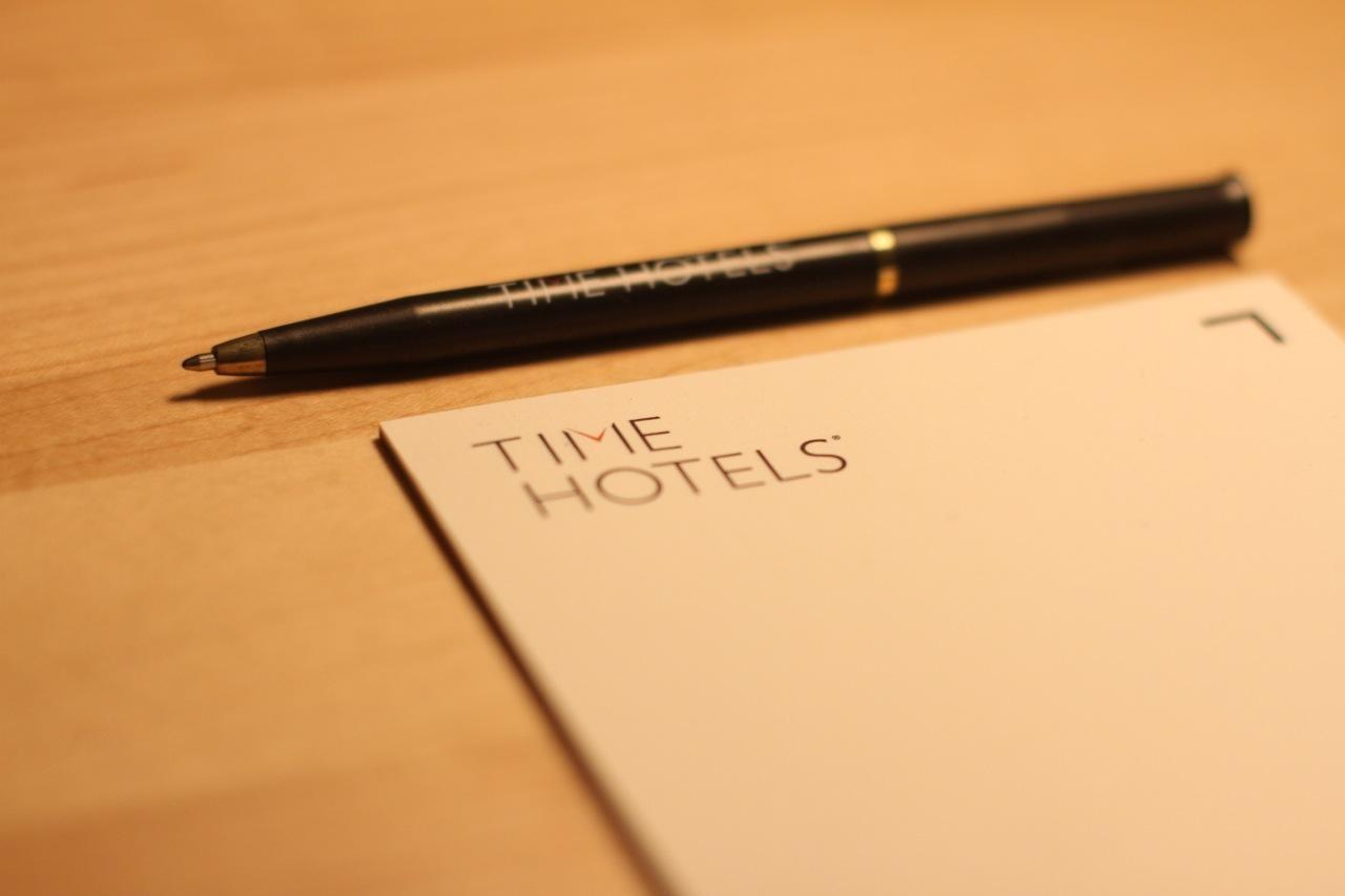 Hotel The Time New York, Part Of Jdv By Hyatt Extérieur photo