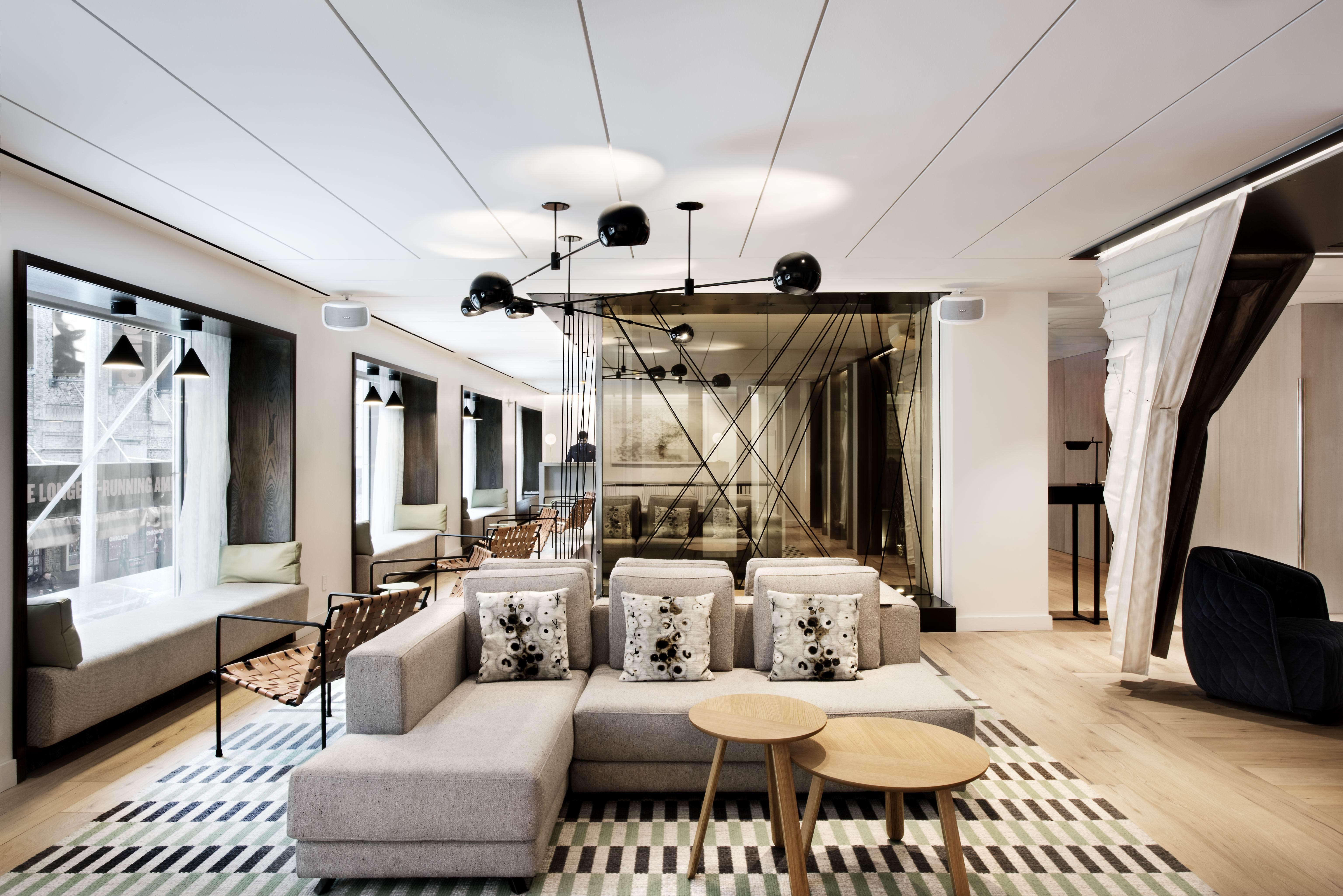 Hotel The Time New York, Part Of Jdv By Hyatt Extérieur photo