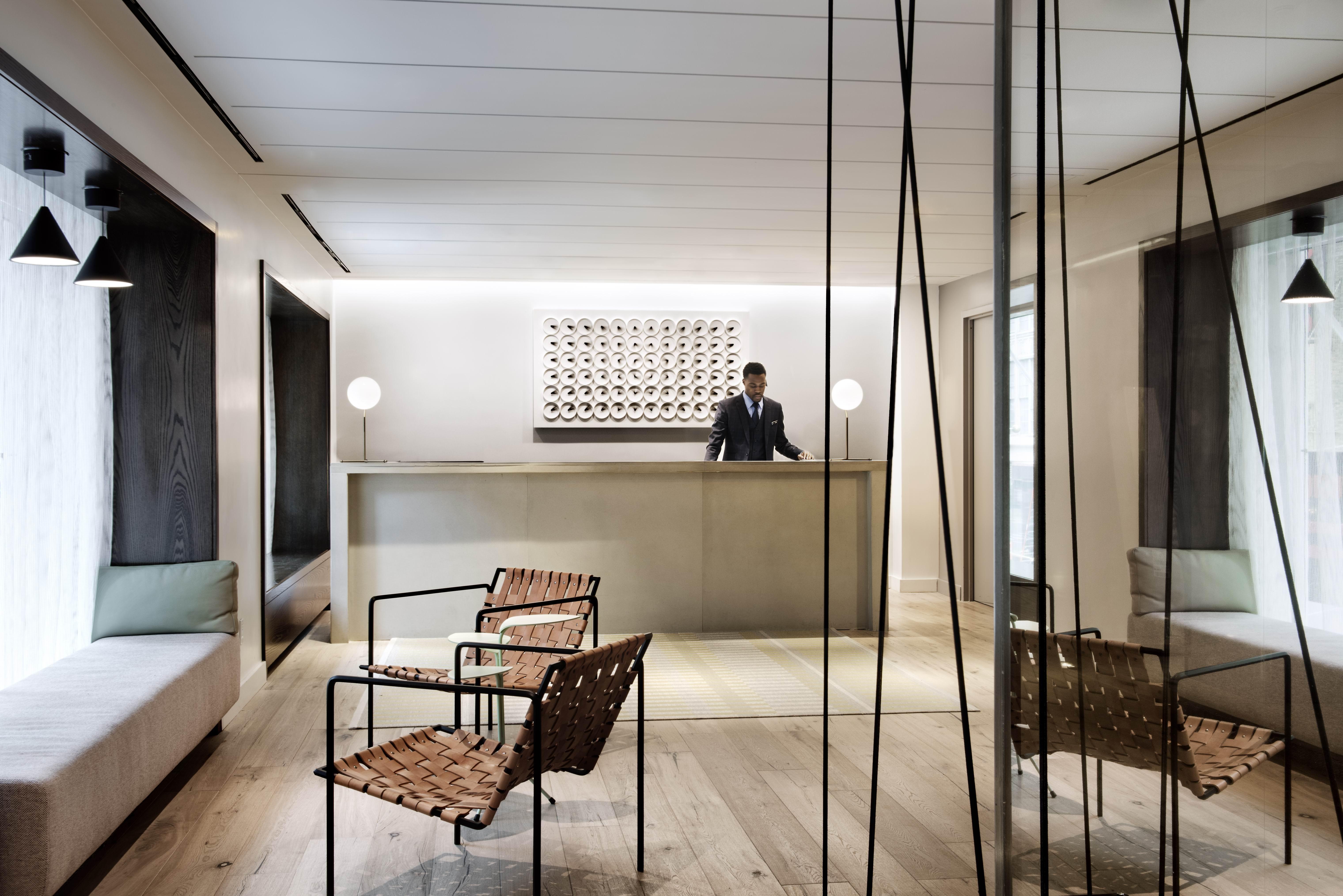 Hotel The Time New York, Part Of Jdv By Hyatt Extérieur photo