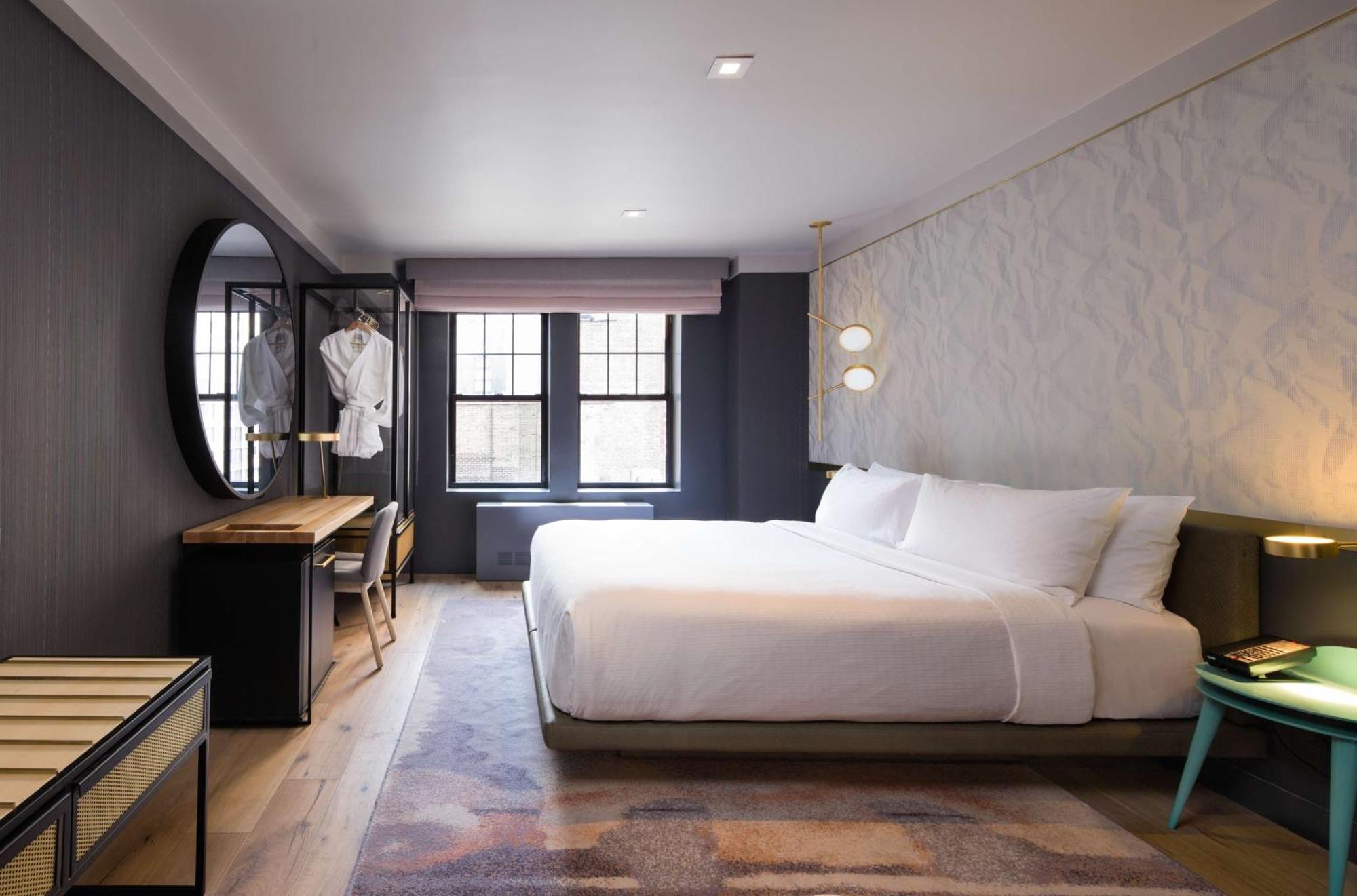 Hotel The Time New York, Part Of Jdv By Hyatt Extérieur photo