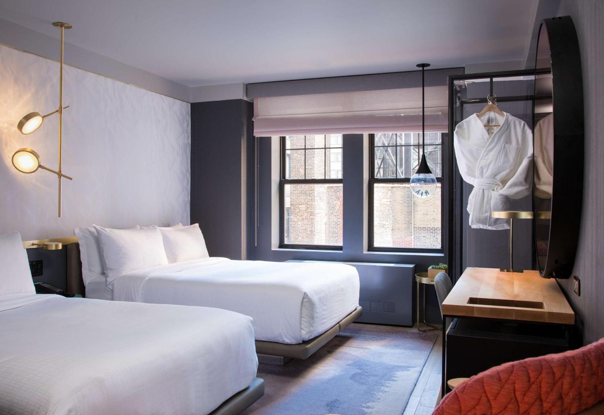Hotel The Time New York, Part Of Jdv By Hyatt Extérieur photo
