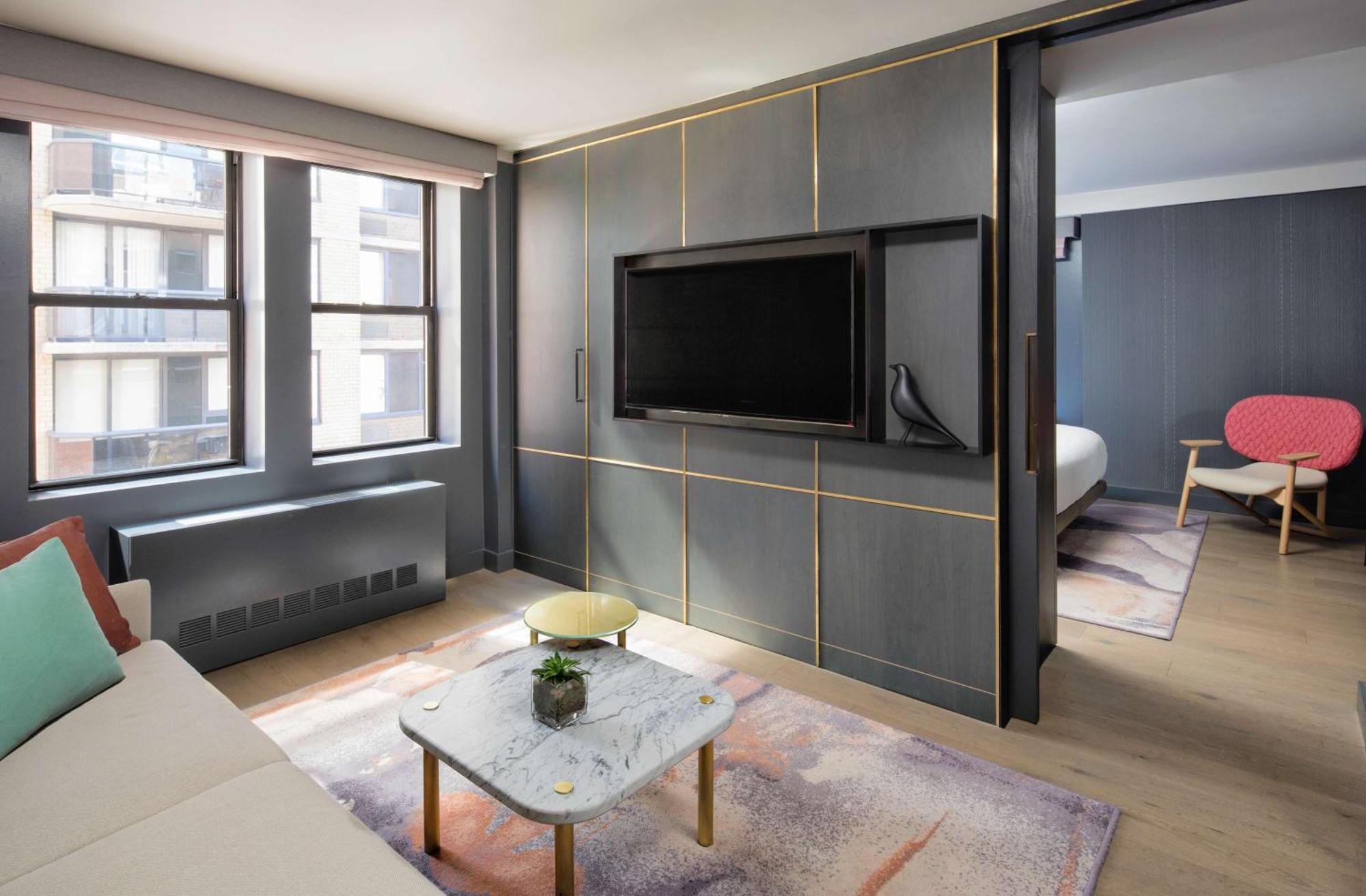 Hotel The Time New York, Part Of Jdv By Hyatt Extérieur photo