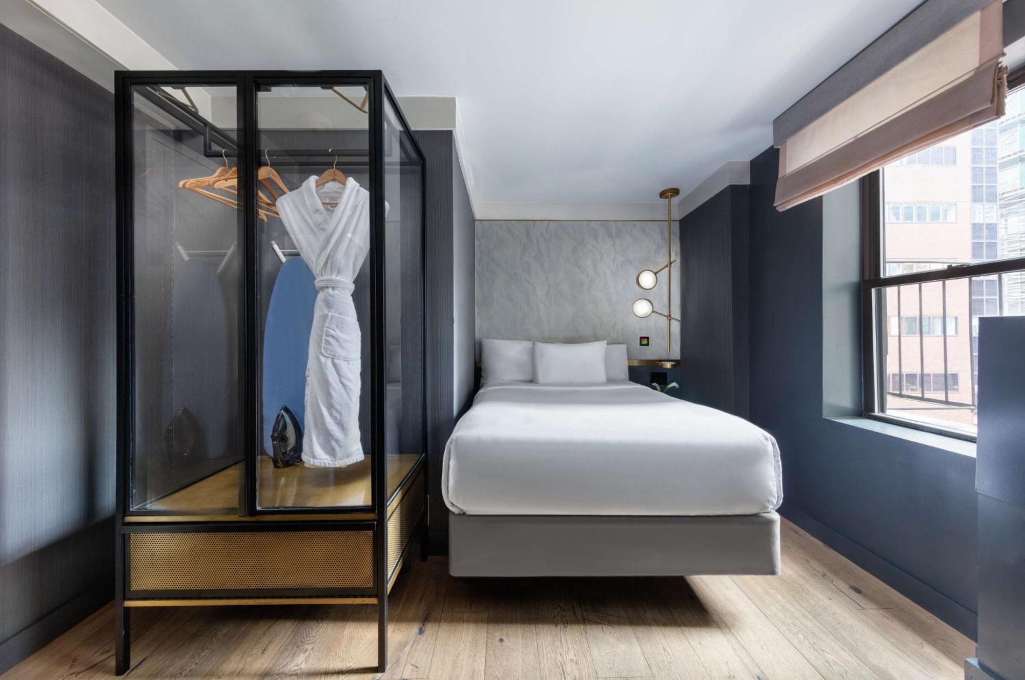 Hotel The Time New York, Part Of Jdv By Hyatt Extérieur photo