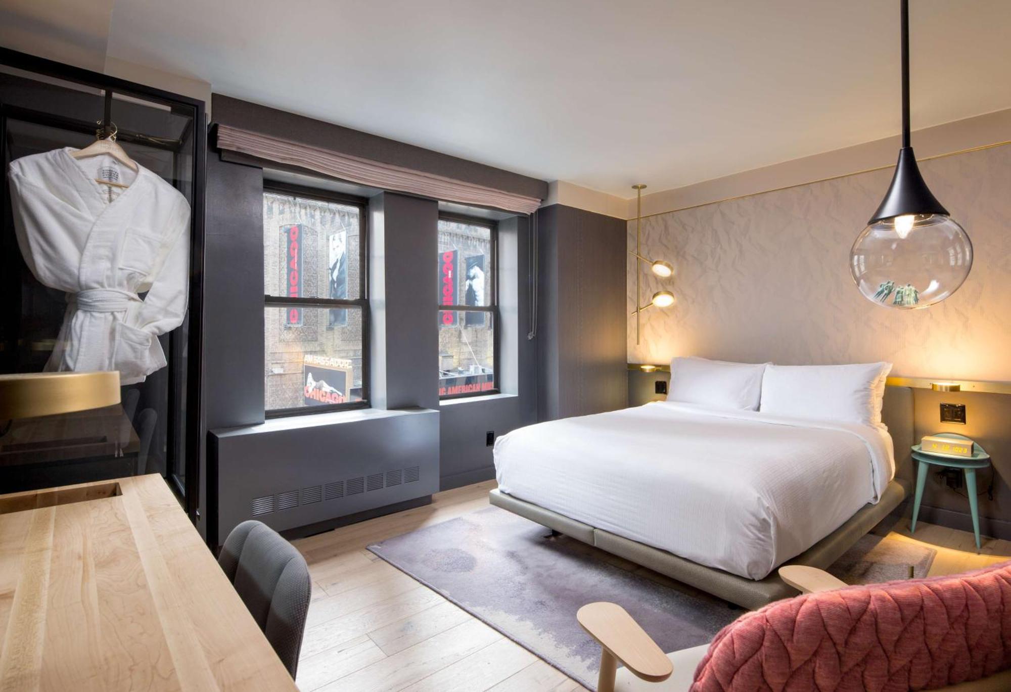 Hotel The Time New York, Part Of Jdv By Hyatt Extérieur photo
