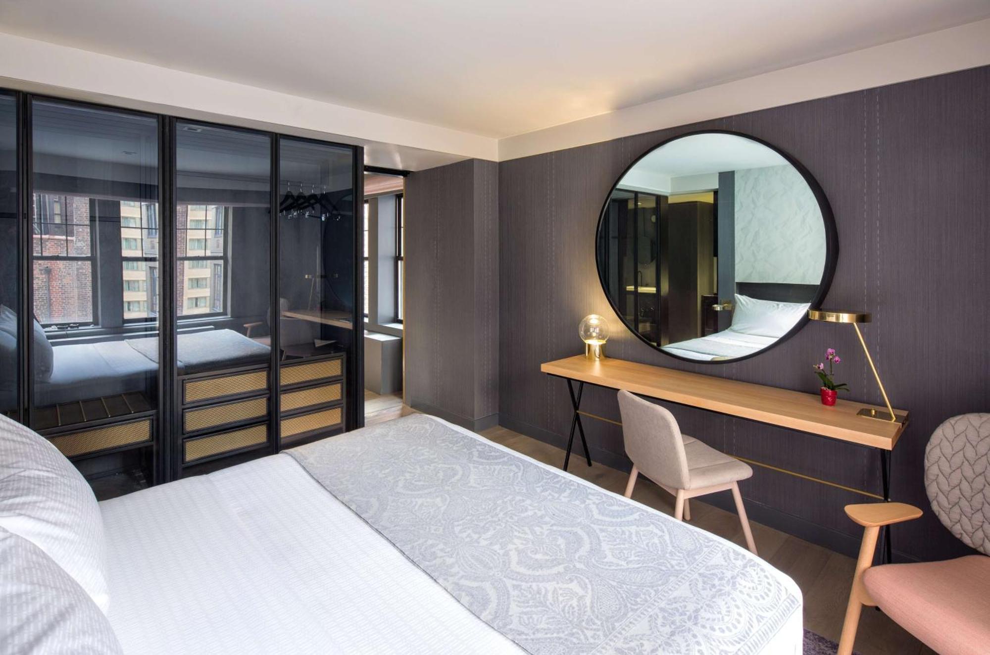 Hotel The Time New York, Part Of Jdv By Hyatt Extérieur photo