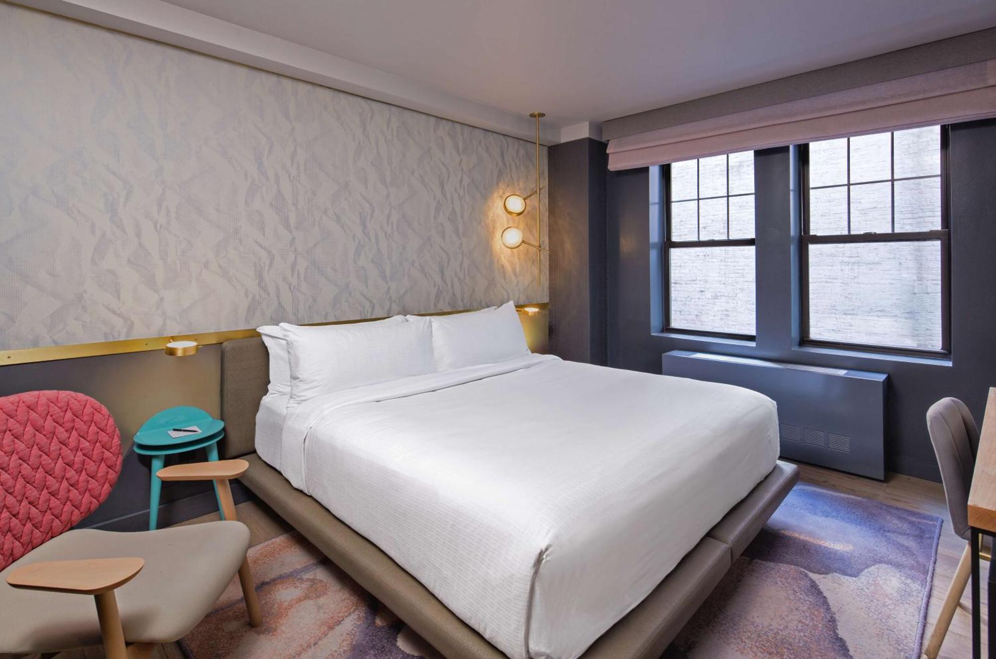 Hotel The Time New York, Part Of Jdv By Hyatt Extérieur photo