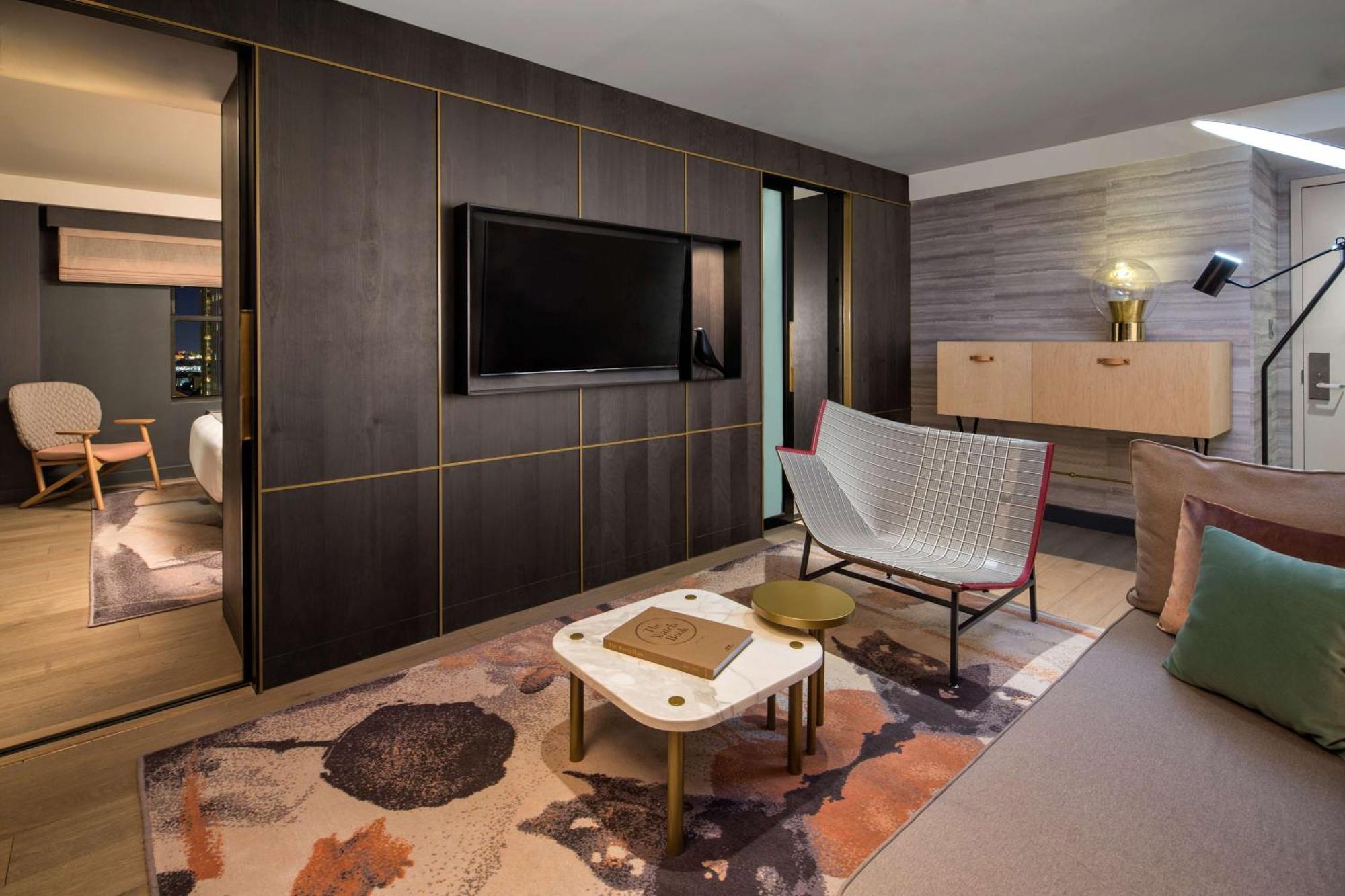 Hotel The Time New York, Part Of Jdv By Hyatt Extérieur photo