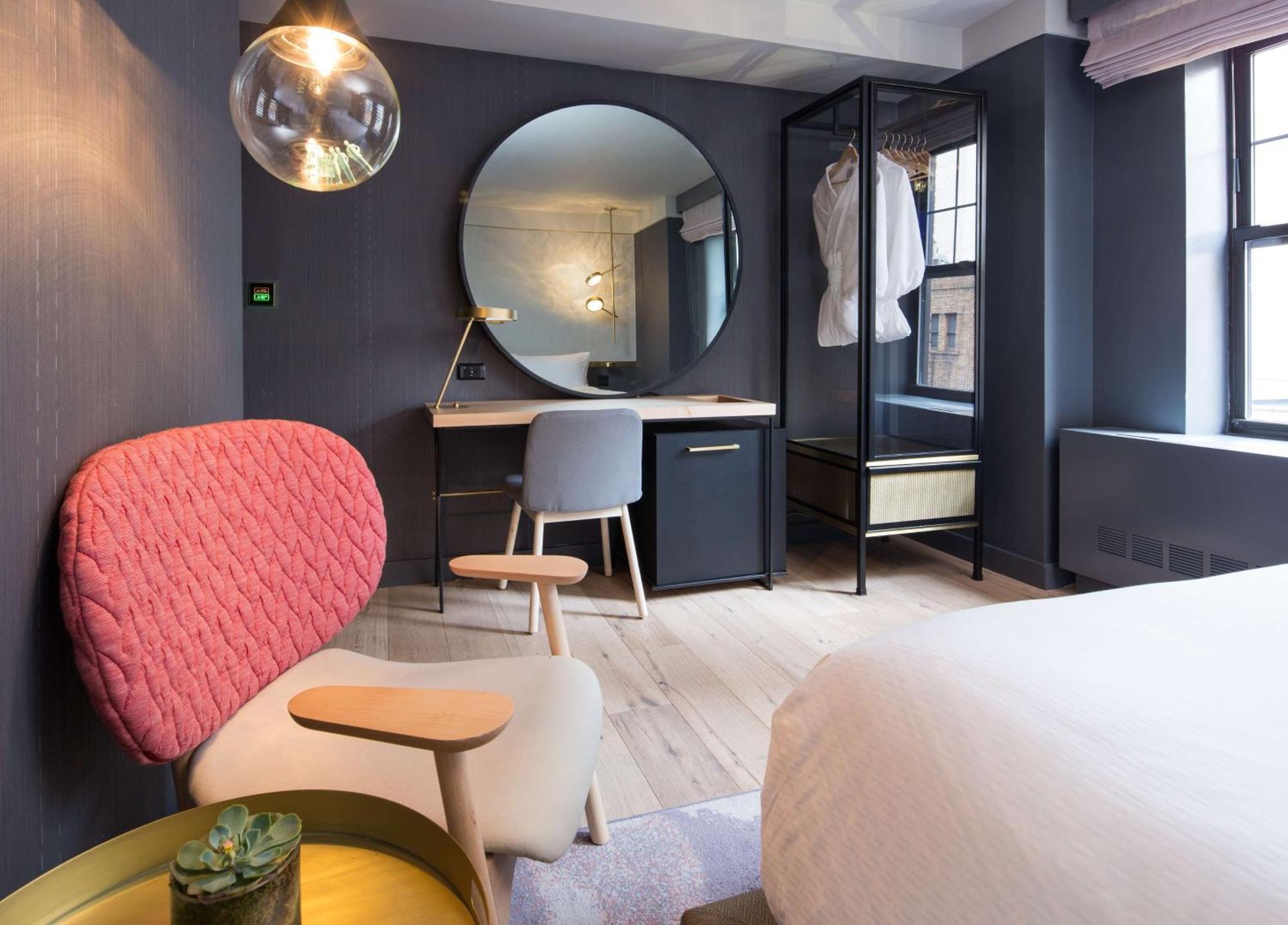 Hotel The Time New York, Part Of Jdv By Hyatt Extérieur photo