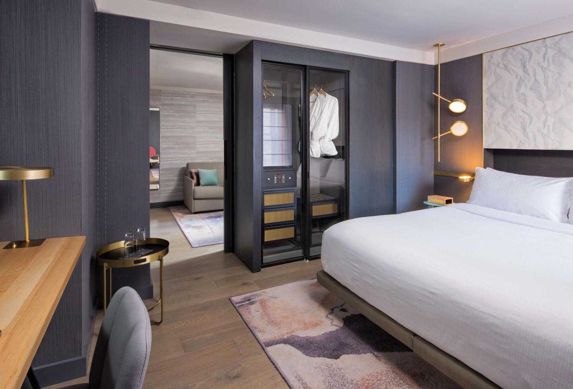 Hotel The Time New York, Part Of Jdv By Hyatt Extérieur photo