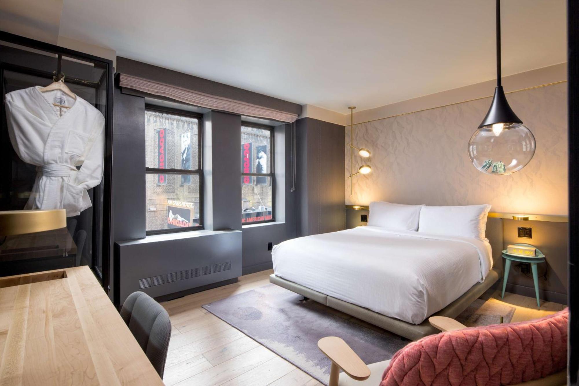 Hotel The Time New York, Part Of Jdv By Hyatt Extérieur photo