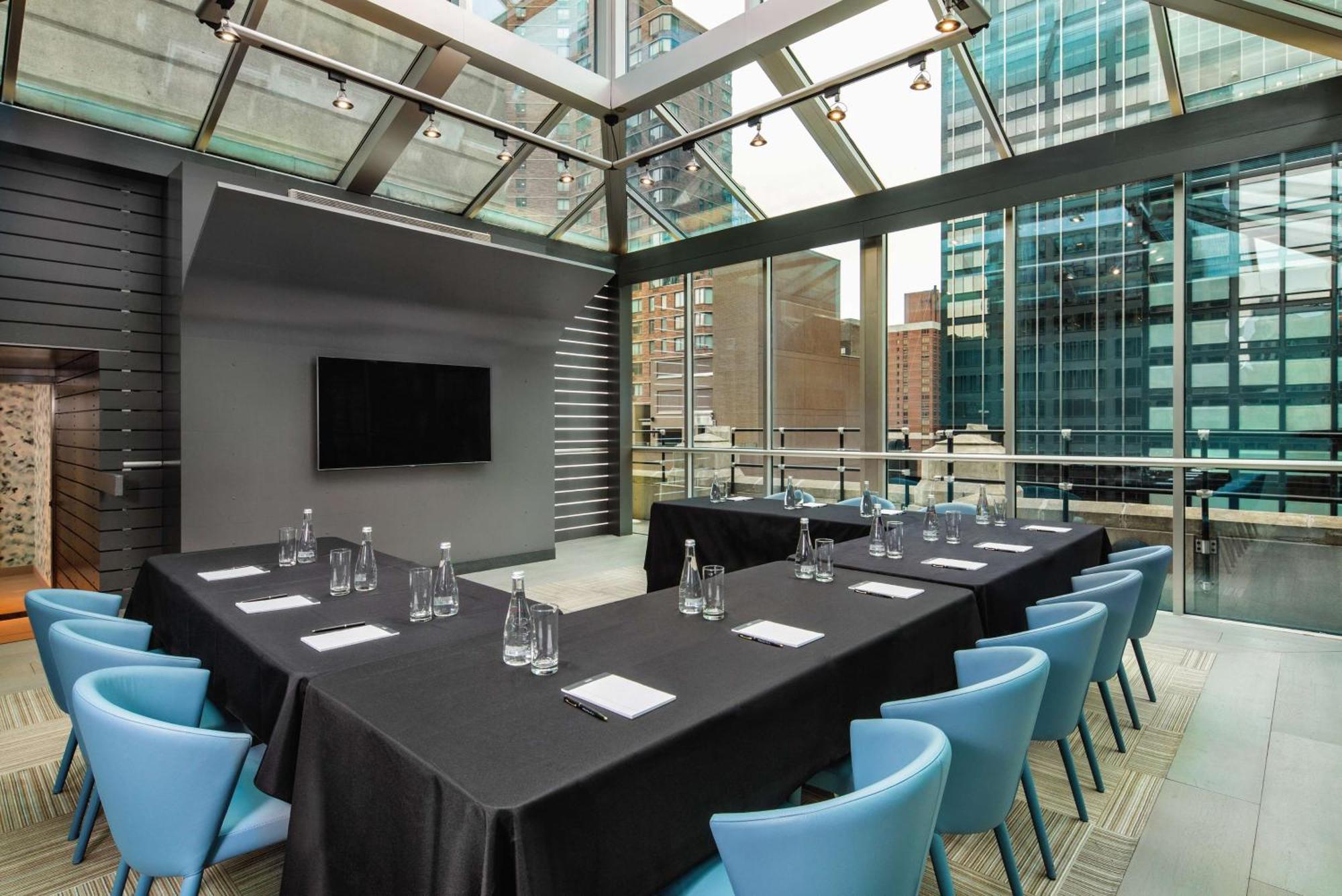Hotel The Time New York, Part Of Jdv By Hyatt Extérieur photo