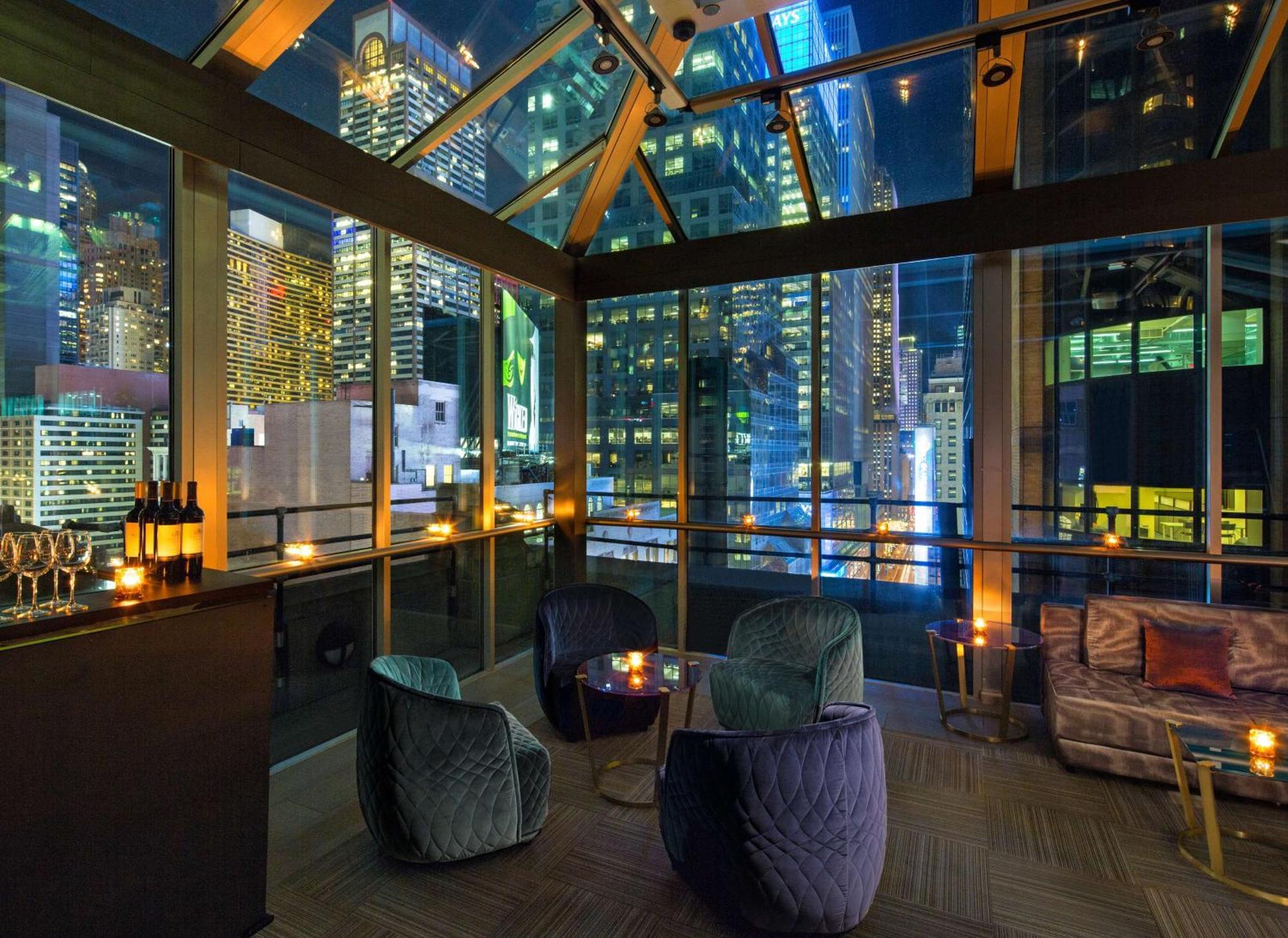Hotel The Time New York, Part Of Jdv By Hyatt Extérieur photo