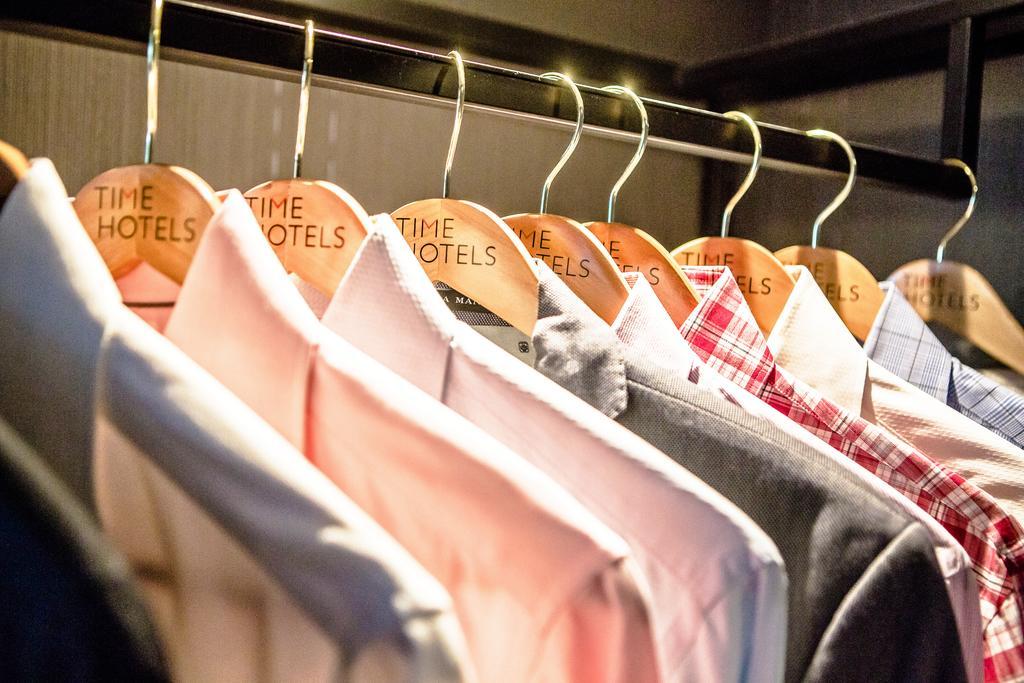 Hotel The Time New York, Part Of Jdv By Hyatt Extérieur photo