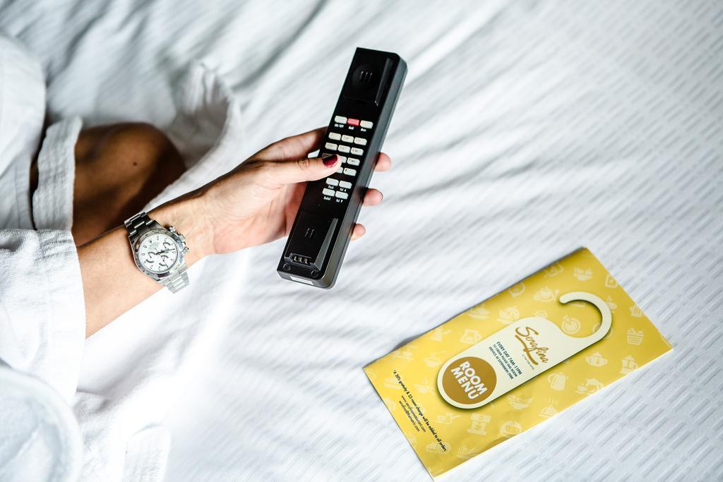 Hotel The Time New York, Part Of Jdv By Hyatt Extérieur photo