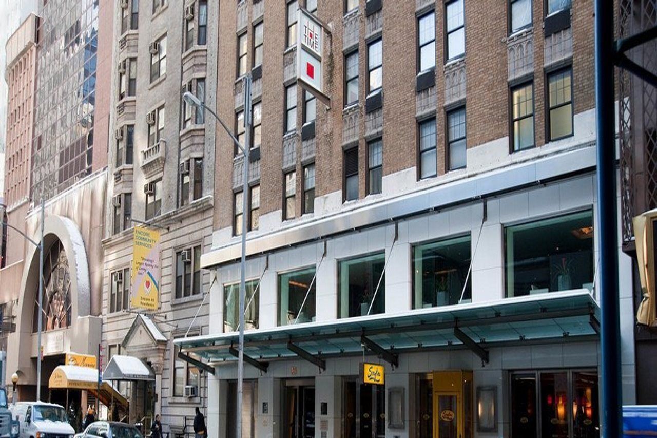 Hotel The Time New York, Part Of Jdv By Hyatt Extérieur photo